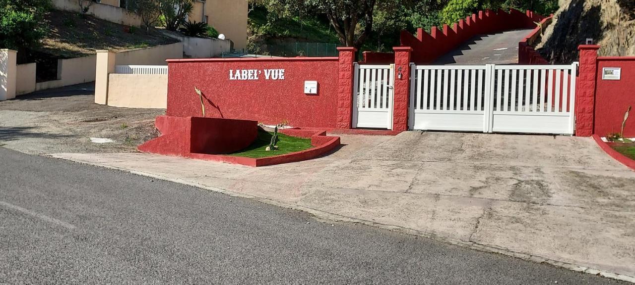 Villa Label Vue Chambres D'Hotes Avec Piscine Au Boulou Le Boulou Exterior photo