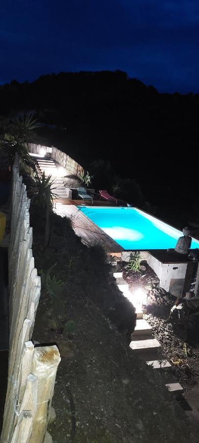Villa Label Vue Chambres D'Hotes Avec Piscine Au Boulou Le Boulou Exterior photo
