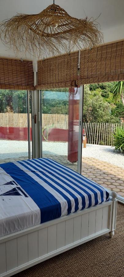 Villa Label Vue Chambres D'Hotes Avec Piscine Au Boulou Le Boulou Exterior photo